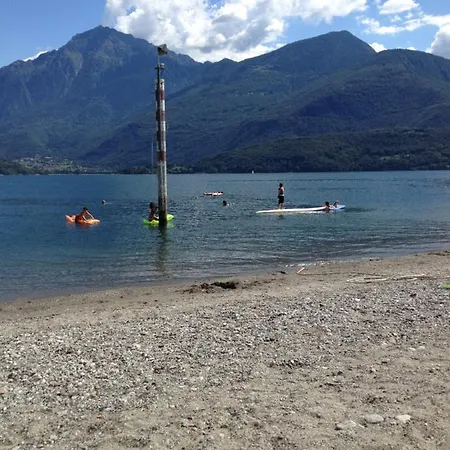 Casa Cinzia Lägenhet Gravedona