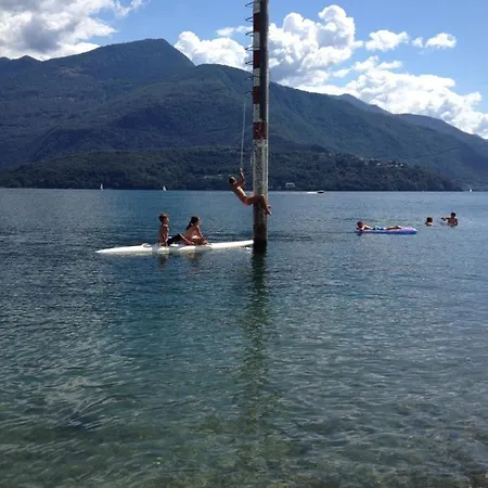 Casa Cinzia Lägenhet Gravedona