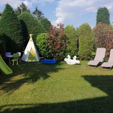 Casa Cinzia Lägenhet