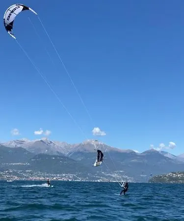 Lägenhet Casa Cinzia Gravedona