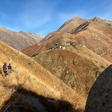 Casa Cinzia Lägenhet Gravedona