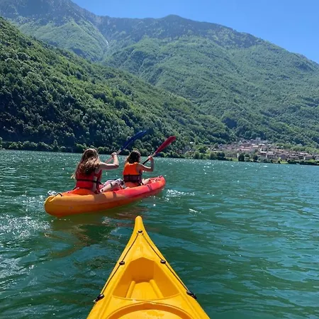 Casa Cinzia Lägenhet Gravedona