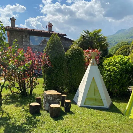 Casa Cinzia - Yourlakecomohome