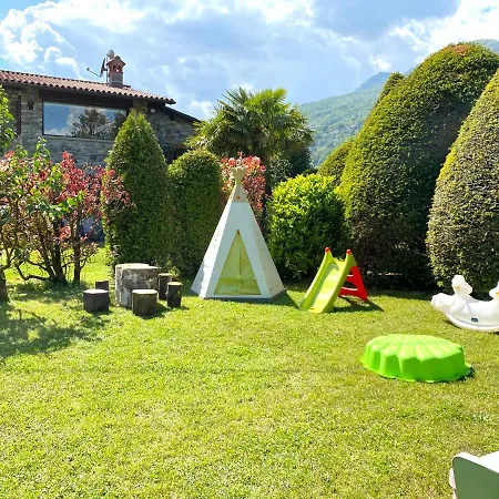 Casa Cinzia Apartmán