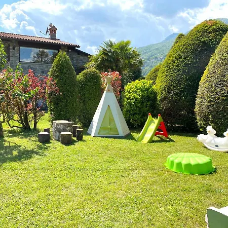 Casa Cinzia Apartman