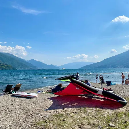 Lägenhet Casa Cinzia Gravedona