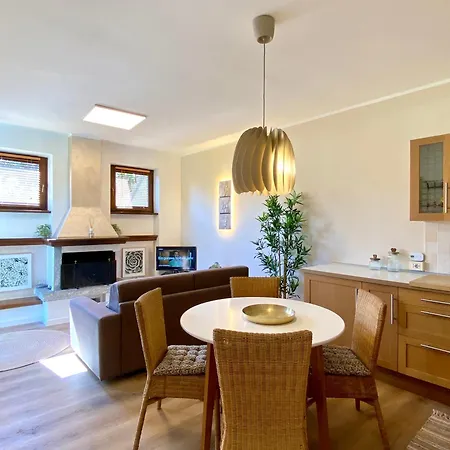Apartmán Casa Cinzia *