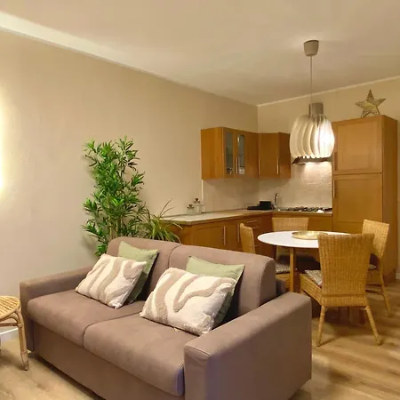 Appartement Casa Cinzia Gravedona