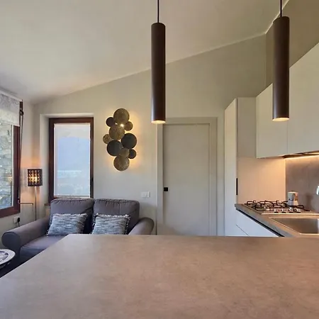 Apartamento Casa Cinzia - Yourlakecomohome Gravedona