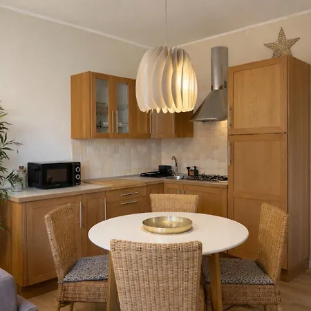 Casa Cinzia Apartman Gravedona
