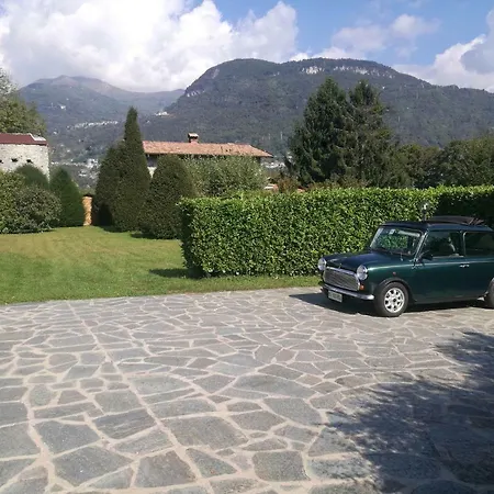 Casa Cinzia - Yourlakecomohome *
