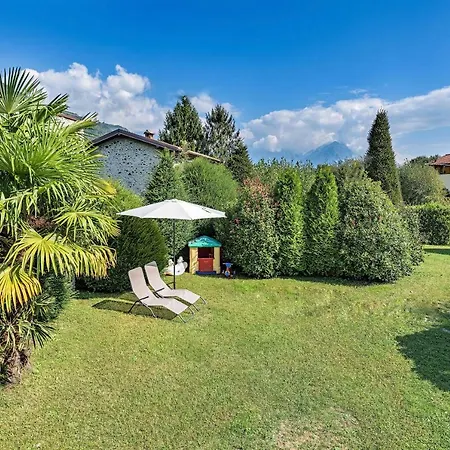 Casa Cinzia Lägenhet Gravedona