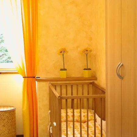 Lägenhet Casa Cinzia Gravedona