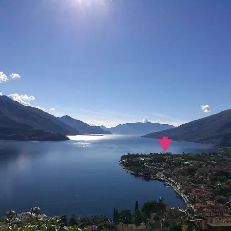 Lägenhet Casa Cinzia Gravedona