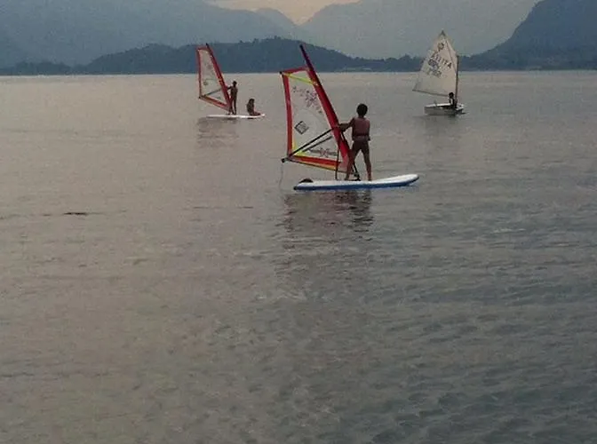 Casa Cinzia Gravedona