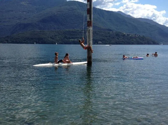 Casa Cinzia Apartment Gravedona