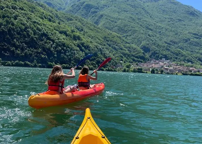 Casa Cinzia דירה גראבדונה