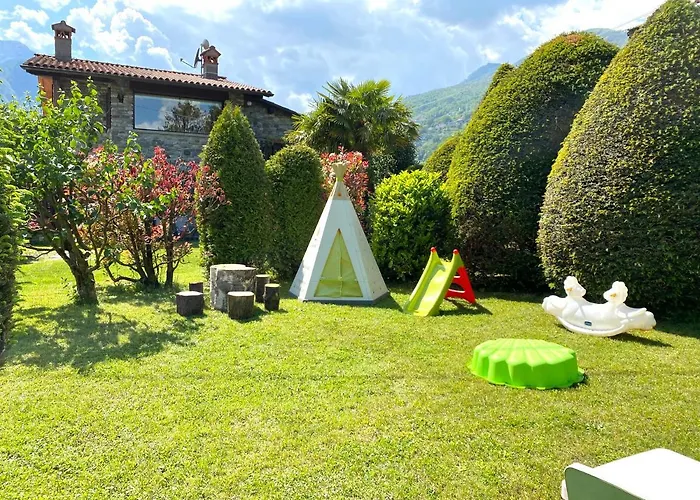 Casa Cinzia Appartement