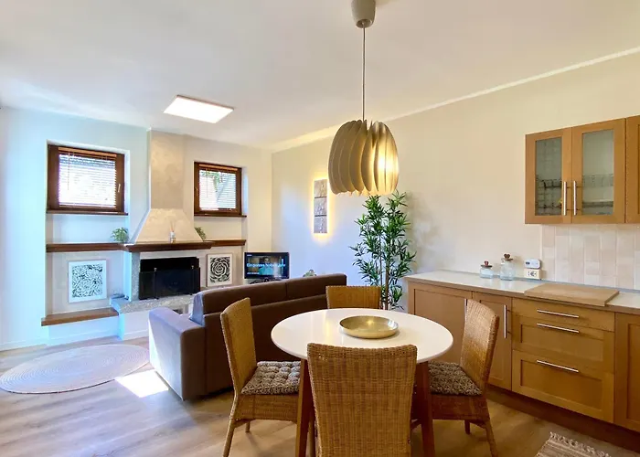 Appartement Casa Cinzia *