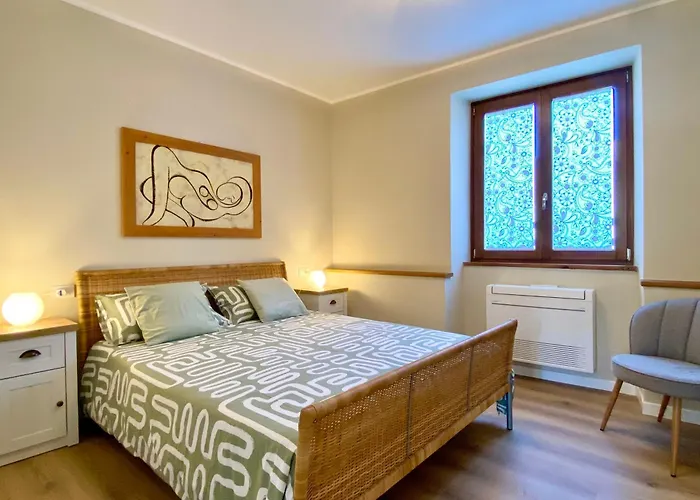 Casa Cinzia Apartment Gravedona