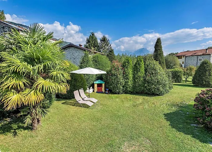 Casa Cinzia דירה גראבדונה