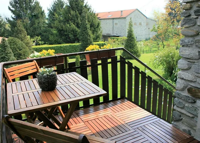 Casa Cinzia גראבדונה