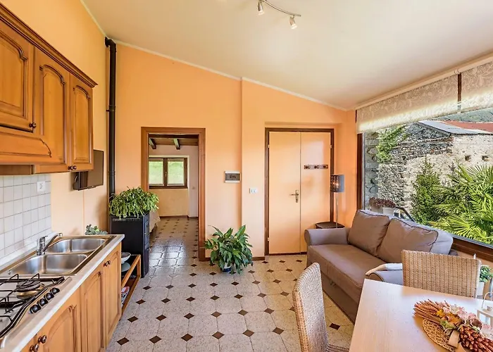 דירה Casa Cinzia גראבדונה