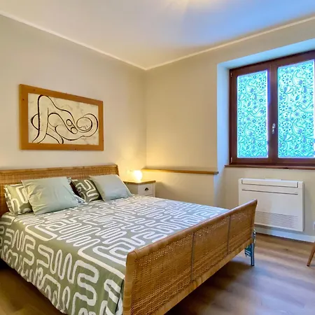 Casa Cinzia Apartment Gravedona