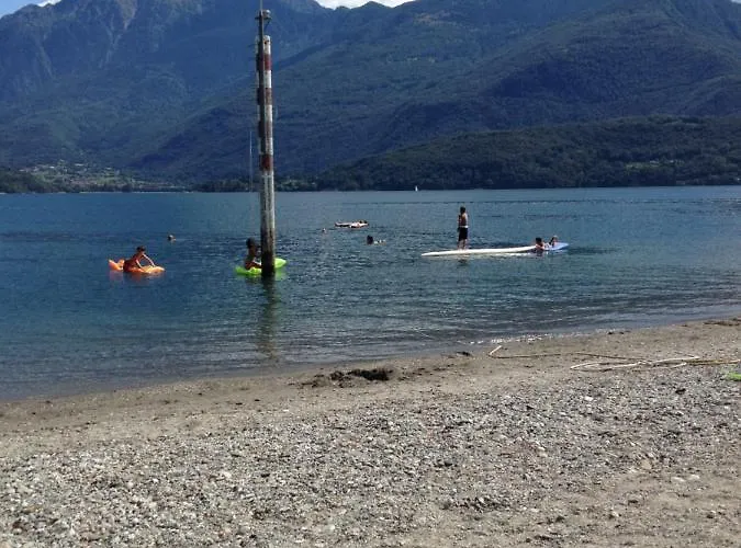 Casa Cinzia Appartamento Gravedona