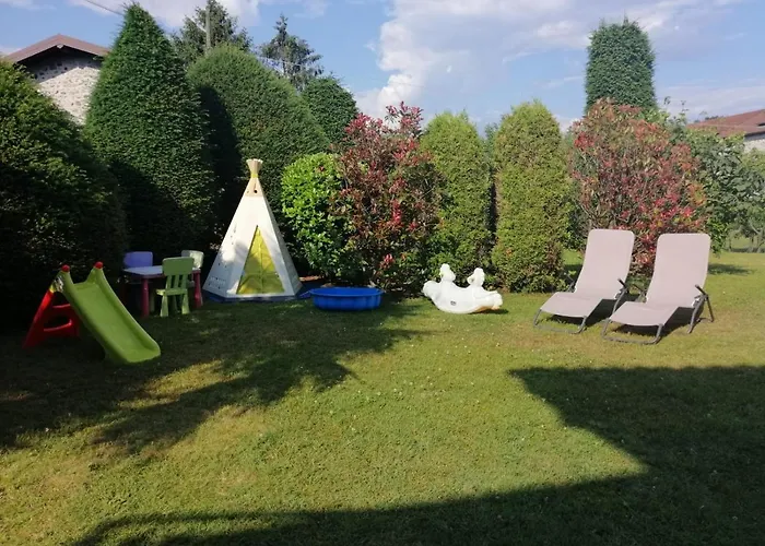 Casa Cinzia Apartman