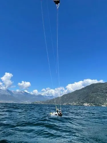 Casa Cinzia Apartman Gravedona