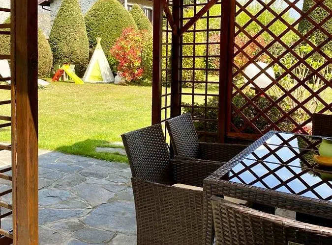 Casa Cinzia Apartman Gravedona