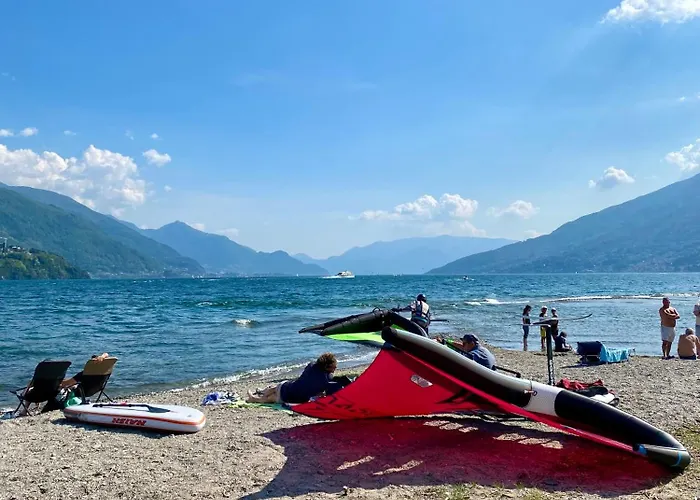 Apartman Casa Cinzia Gravedona