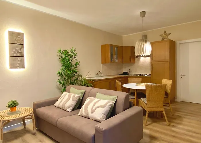 Apartman Casa Cinzia Gravedona