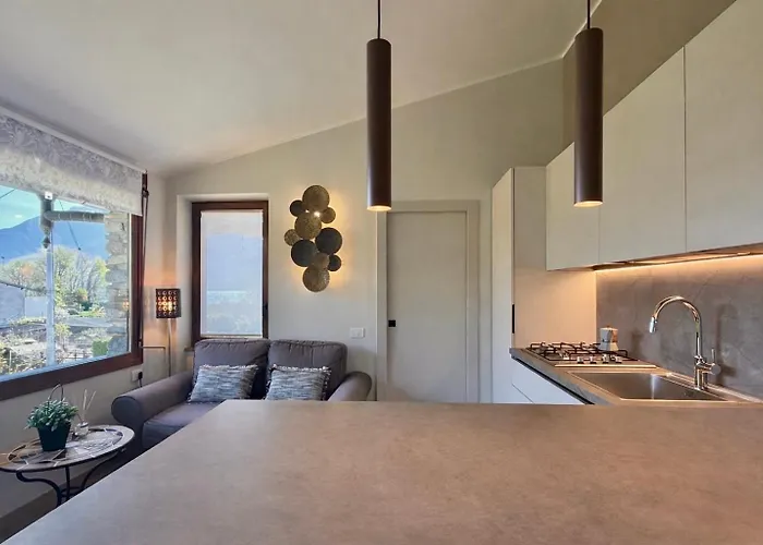 Appartamento Casa Cinzia Gravedona